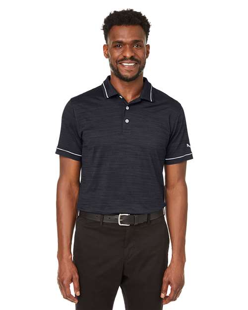 Men's Cloudspun Monarch Polo - Puma Golf - 599117