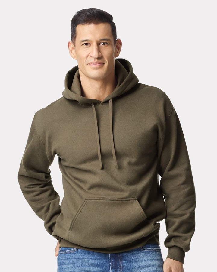 Unisex Hammer™ Maxweight Hooded Sweatshirt - Gildan – 19500