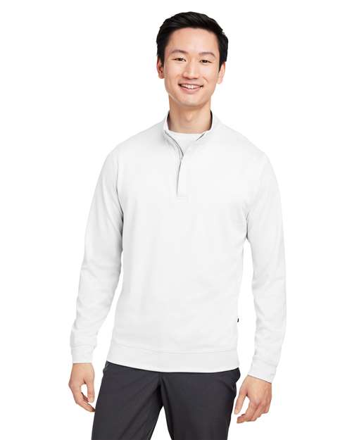 Men's McKinnon Quarter-Zip Pullover - Swannies - SWM500