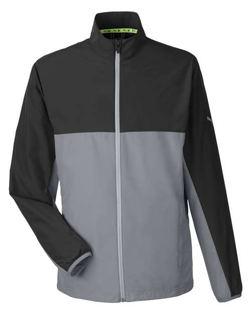Men's 1st Mile Wind Jacket - Puma Golf - 599128