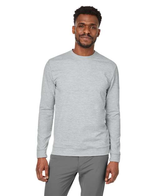 Men's Cloudspun Crewneck Sweatshirt - Puma Golf - 531279