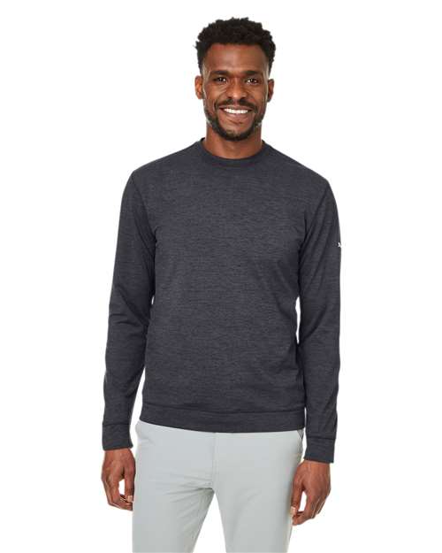 Men's Cloudspun Crewneck Sweatshirt – 531279 - Puma Golf