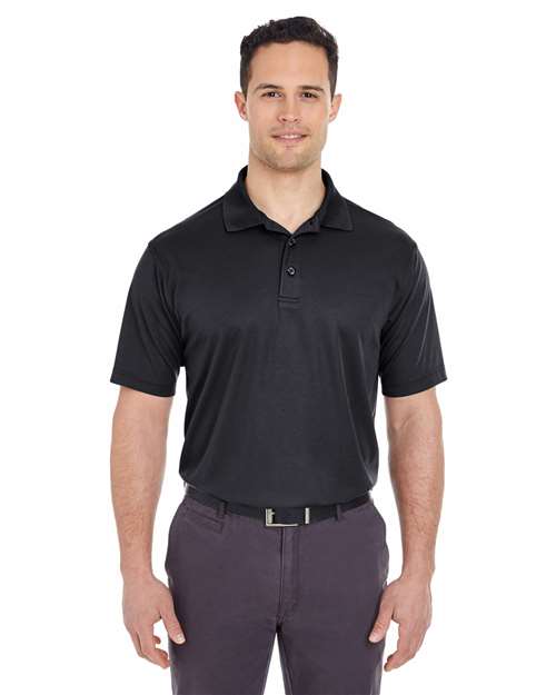 Men's Tall Cool & Dry Mesh Piqué Polo – 8210T - UltraClub