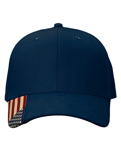 USA Flag Cap - Kati
