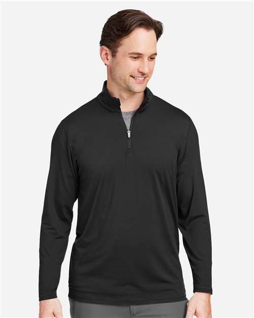 Men's Cloudspun Quarter-Zip Pullover - Puma Golf - 532016