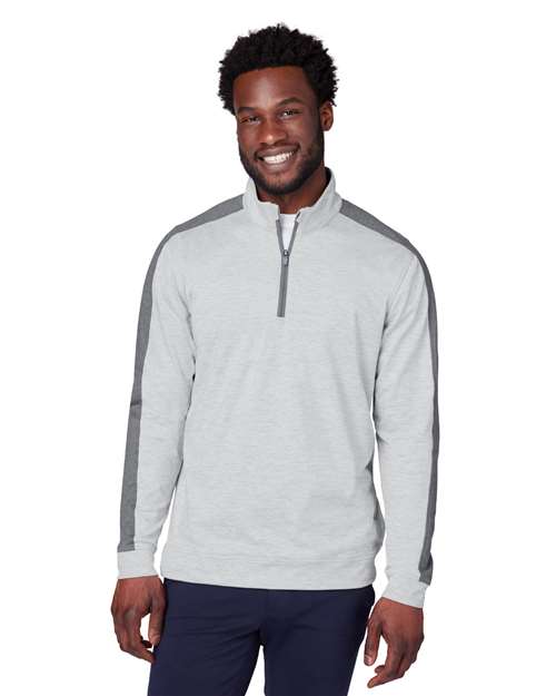 Men's Cloudspun Quarter-Zip Pullover - Puma Golf - 599129