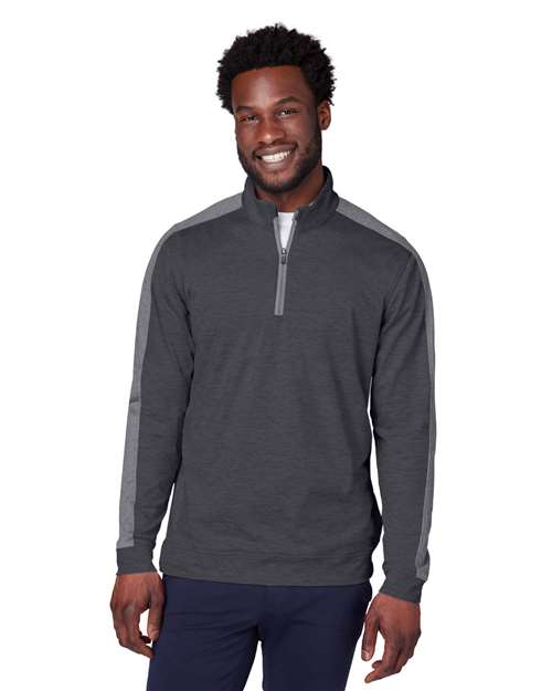 Men's Cloudspun Quarter-Zip Pullover - Puma Golf - 599129