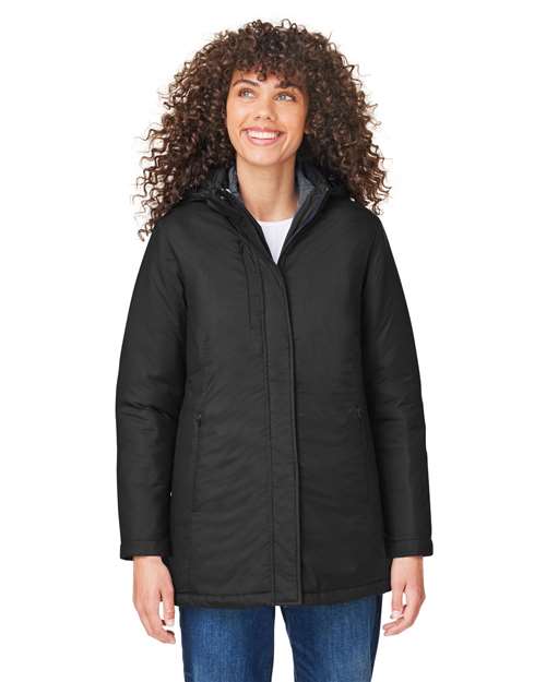 Women's Inspire 3-in-1 Jacket with Insulated Liner - CORE365 - 14491