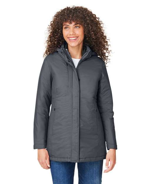 Women's Inspire 3-in-1 Jacket with Insulated Liner - CORE365 - 14491