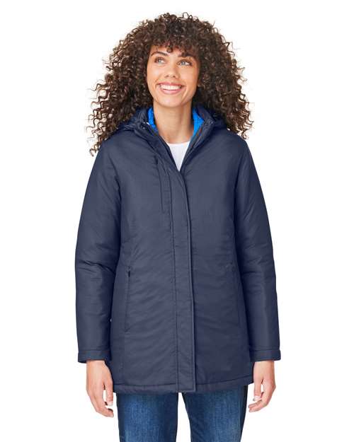 Women's Inspire 3-in-1 Jacket with Insulated Liner - CORE365 - 14491