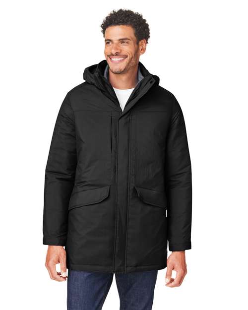 Men's Inspire 3-in-1 Jacket with Insulated Liner - CORE365 - CE725