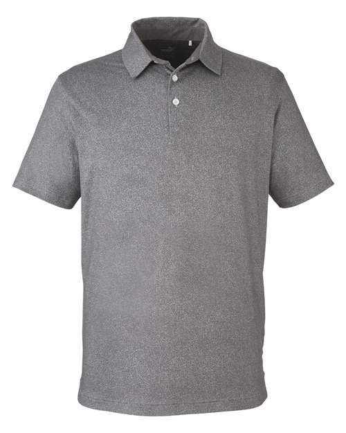 Men's Cloudspun Primary Polo - Puma Golf - 538748