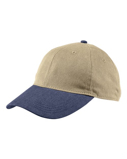 Pigment-Dyed Baseball Cap - Authentic Pigment
