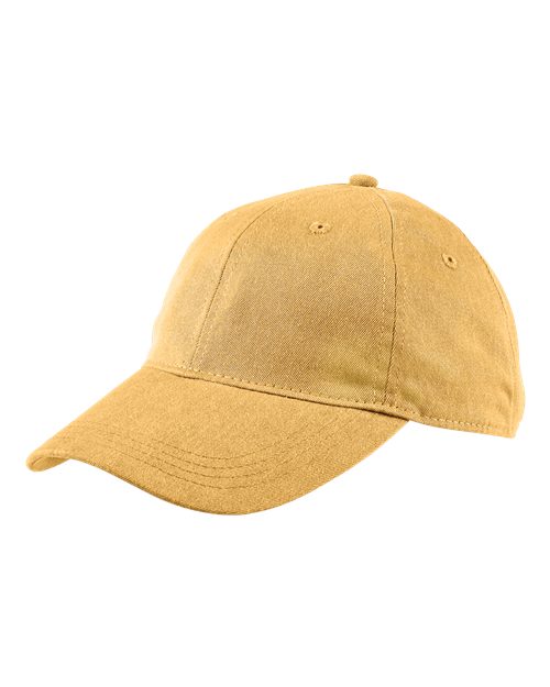 Pigment-Dyed Baseball Cap - Authentic Pigment