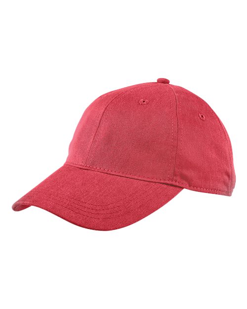 Pigment-Dyed Baseball Cap - Authentic Pigment