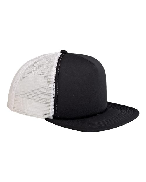 Foam Front Trucker Cap - Big Accessories