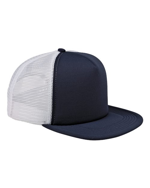 Foam Front Trucker Cap - Big Accessories