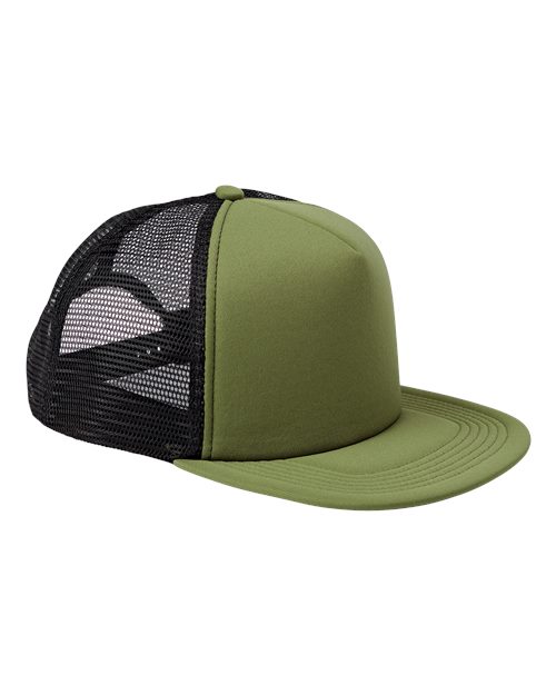 Foam Front Trucker Cap - Big Accessories