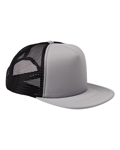 Foam Front Trucker Cap - Big Accessories