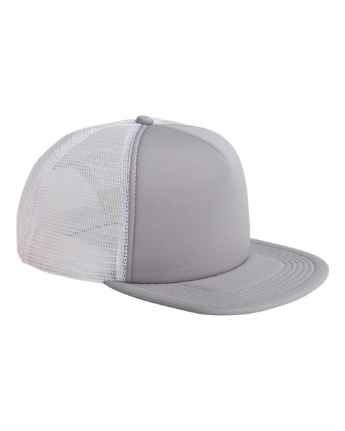 Foam Front Trucker Cap - Big Accessories