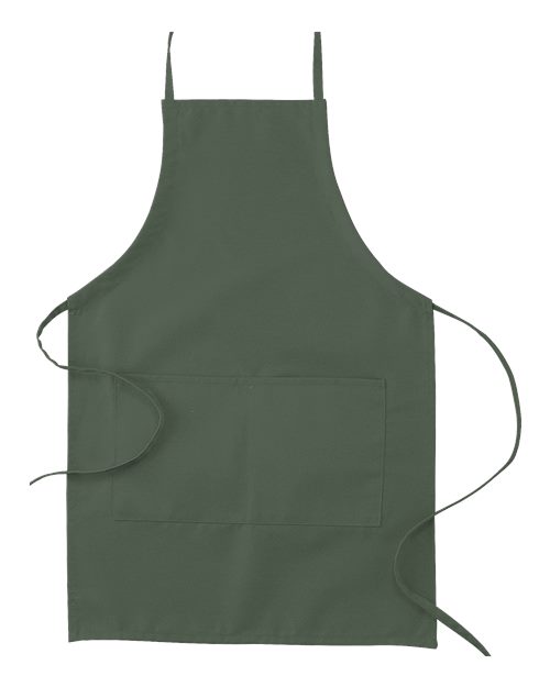 Apron with Pocket - Big Accessories
