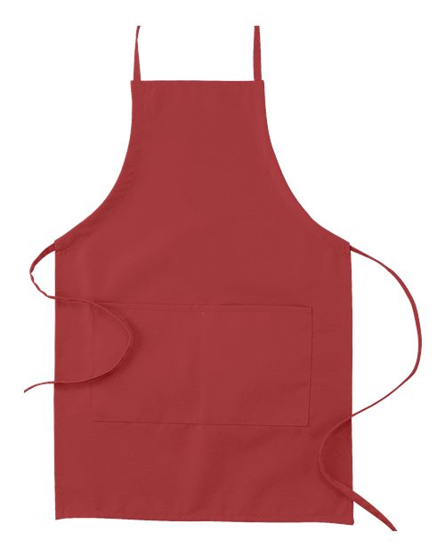 Apron with Pocket - Big Accessories
