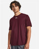 Maroon/ White