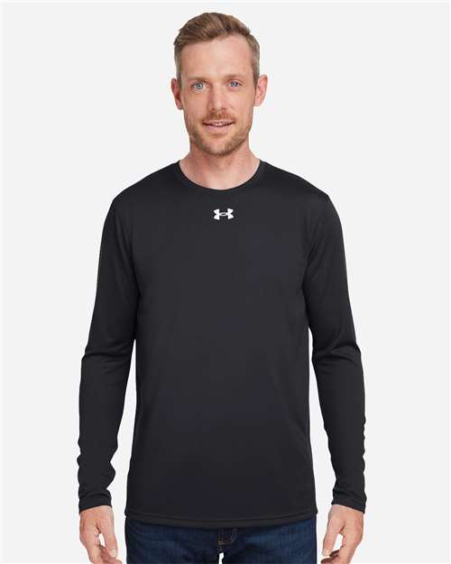 Men's Team Tech™ Long Sleeve T-Shirt - Under Armour – 1376843
