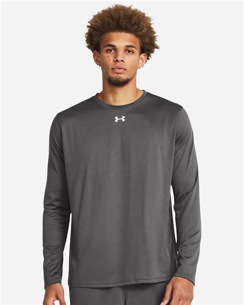 Men's Team Tech™ Long Sleeve T-Shirt - Under Armour – 1376843