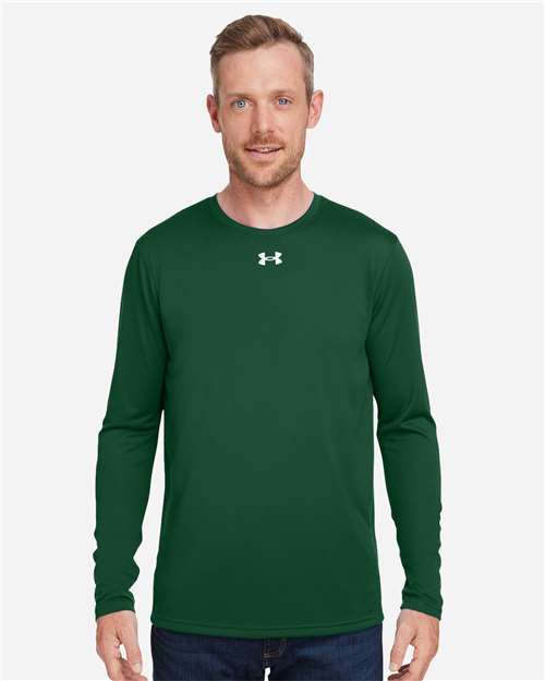 Men's Team Tech™ Long Sleeve T-Shirt - Under Armour – 1376843