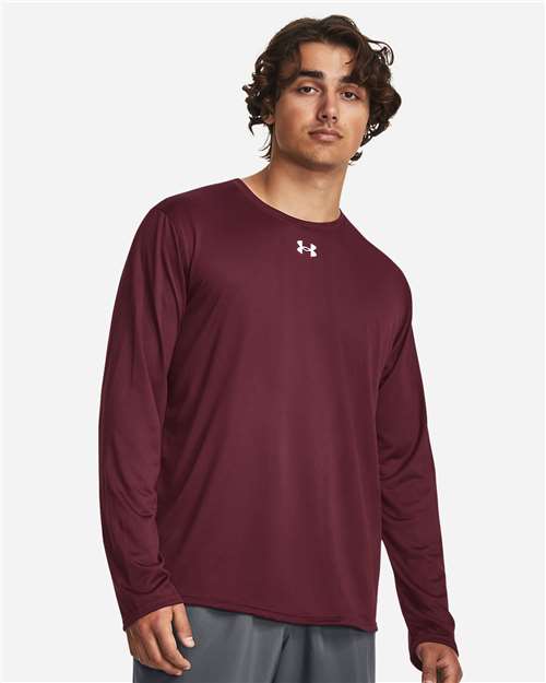 Men's Team Tech™ Long Sleeve T-Shirt - Under Armour – 1376843