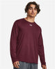 Maroon/ White