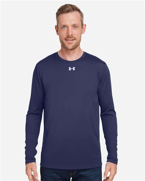 Men's Team Tech™ Long Sleeve T-Shirt - Under Armour – 1376843