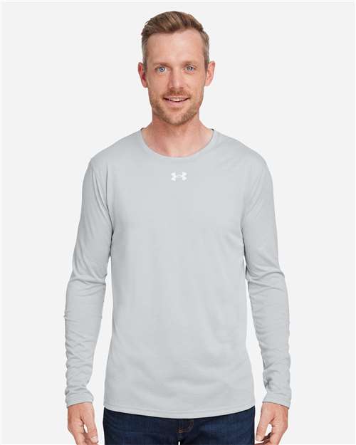 Men's Team Tech™ Long Sleeve T-Shirt - Under Armour – 1376843