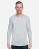 Mod Grey Light Heather/ White