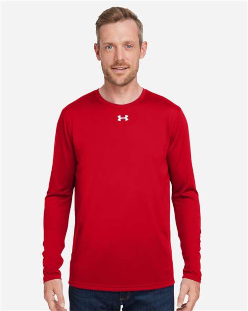 Men's Team Tech™ Long Sleeve T-Shirt - Under Armour – 1376843