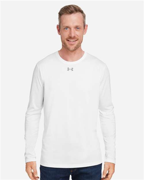 Men's Team Tech™ Long Sleeve T-Shirt - Under Armour – 1376843