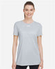 Mod Grey Light Heather/ White