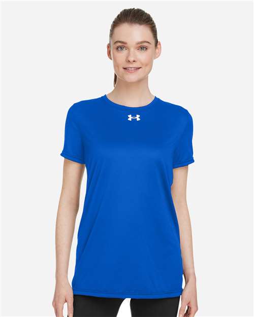 Women's Team Tech™ T-Shirt - Under Armour – 1376847