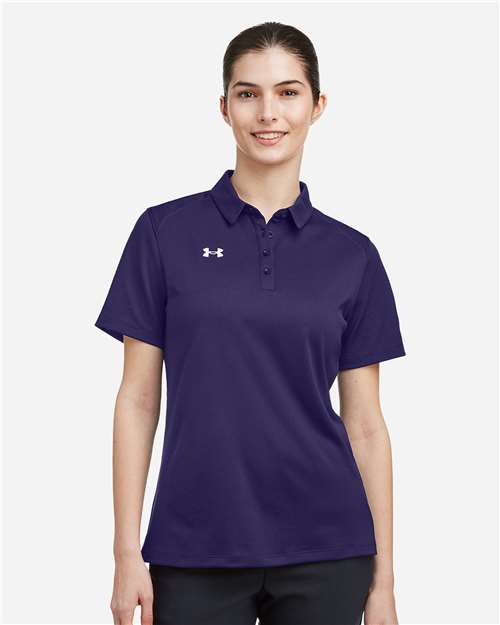 Women's Tech™ Polo - Under Armour – 1370431