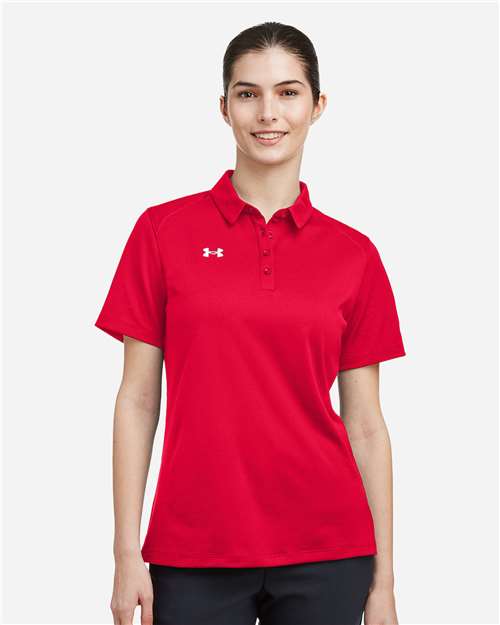 Women's Tech™ Polo - Under Armour – 1370431