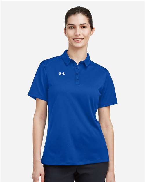 Women's Tech™ Polo - Under Armour – 1370431