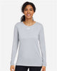 Mod Grey Light Heather/ White