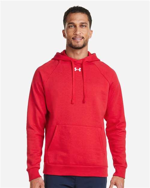 Men's Rival Fleece Hooded Sweatshirt - Under Armour – 1379757