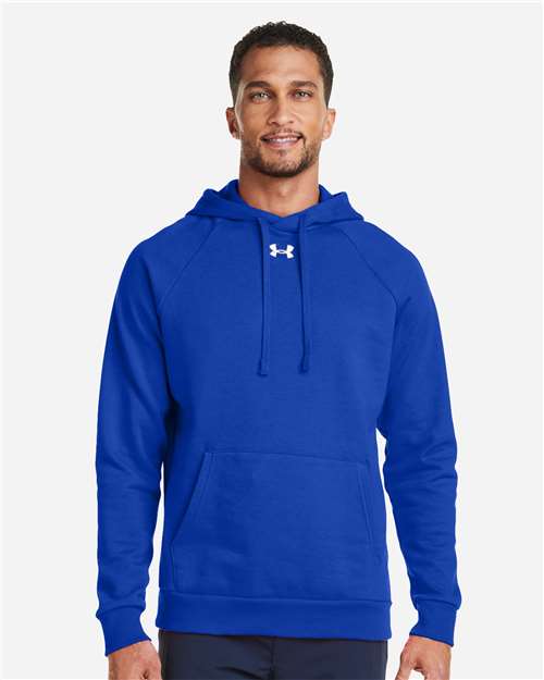 Men's Rival Fleece Hooded Sweatshirt - Under Armour – 1379757