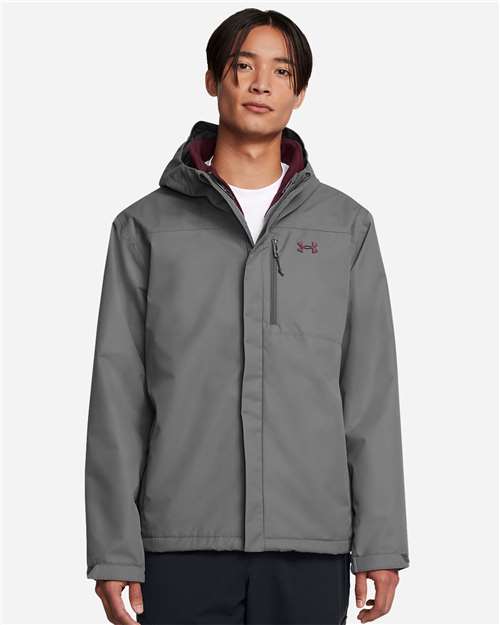 Men's Porter 3-in-1 2.0 Jacket - Under Armour – 1371585