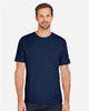 Midnight Navy/ White