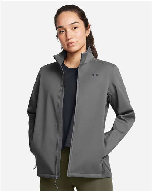 Women's ColdGear® Infrared Shield 2.0 Jacket - Under Armour – 1371594