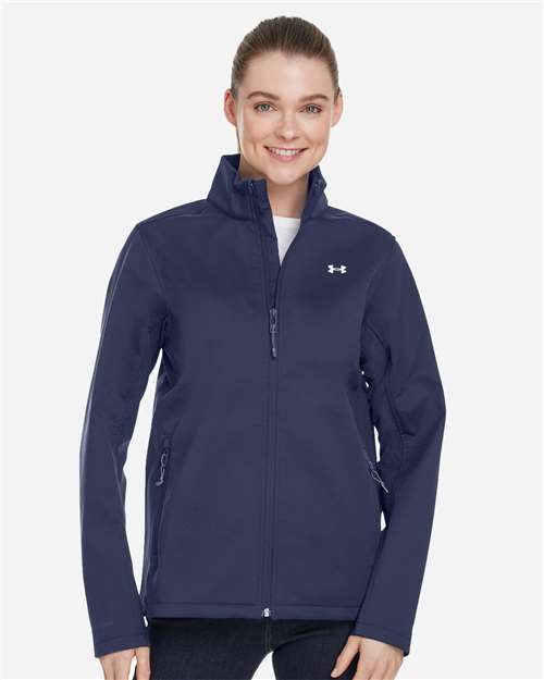 Women's ColdGear® Infrared Shield 2.0 Jacket - Under Armour – 1371594