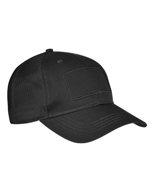Patch Trucker Cap - Big Accessories